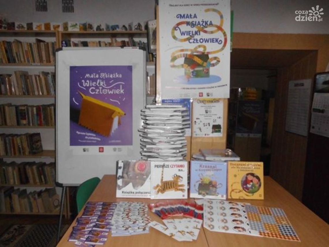 Adresy kultury. Odrzywół Miejsko-Gminna Biblioteka Publiczna Adresy kultury. Odrzywół Miejsko-Gminna Biblioteka Publiczna