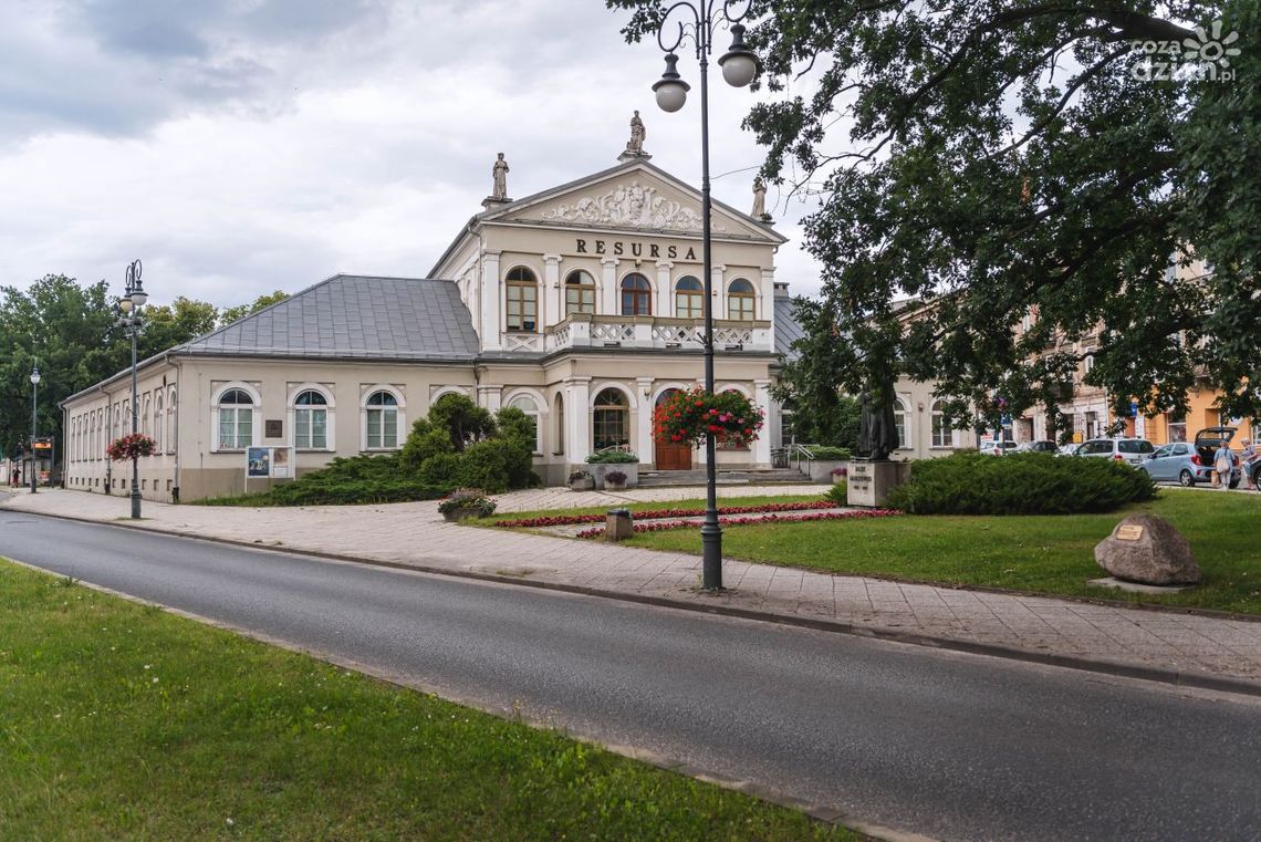 Adresy kultury. OKiSz "Resursa Obywatelska" Adresy kultury. OKiSz "Resursa Obywatelska"