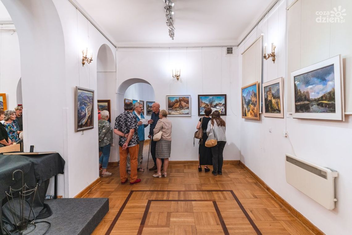 Adresy kultury. Radomski Klub Środowisk Twórczych i Galeria „Łaźnia”