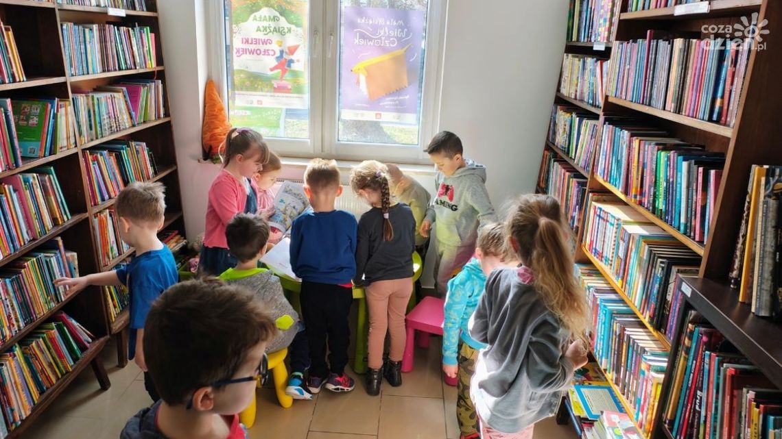 Adresy kultury. Regionalne Centrum Biblioteczno-Multimedialne w Szydłowcu