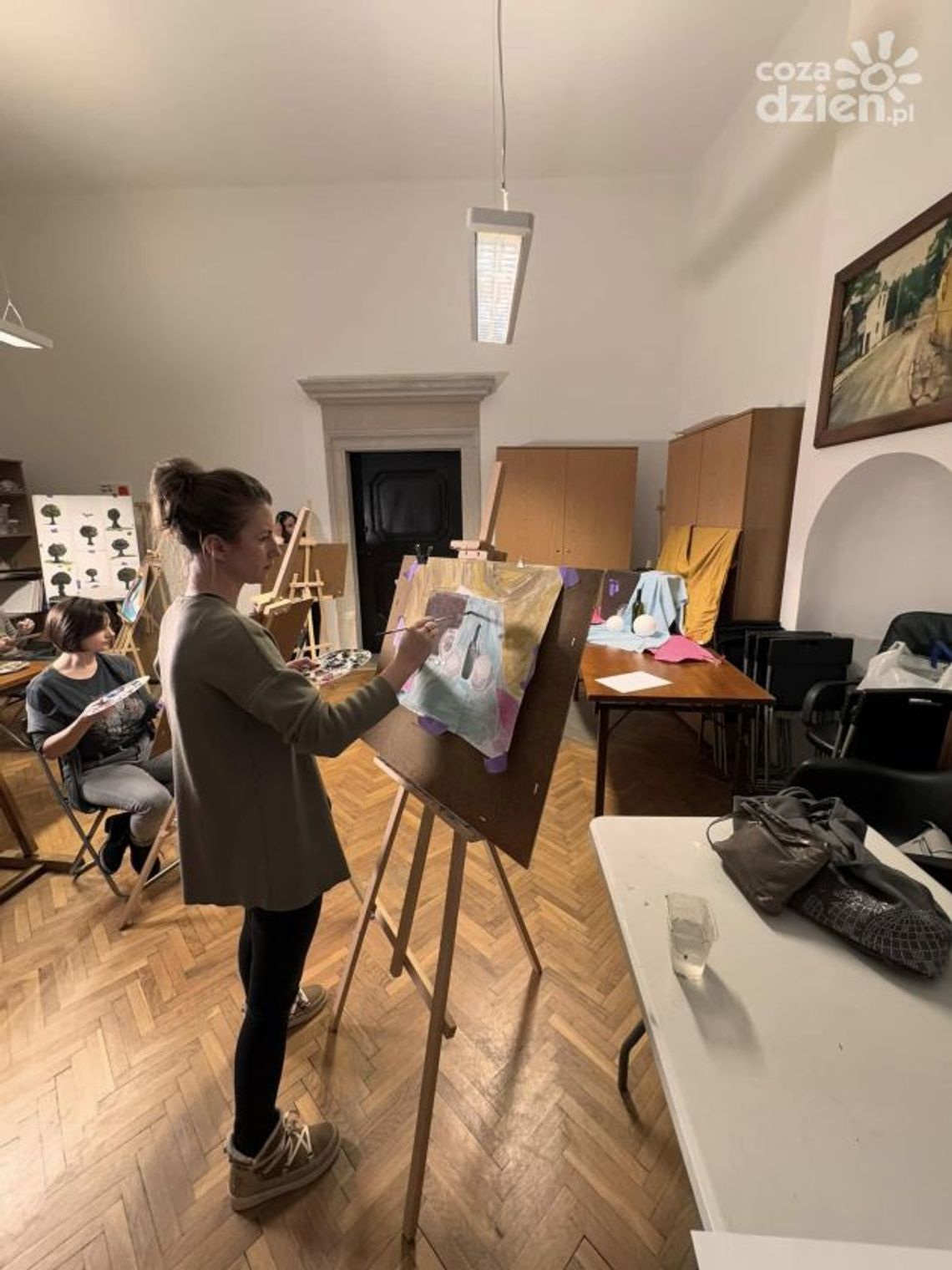 Adresy kultury. Szydłowieckie Centrum Kultury – Zamek Adresy kultury. Szydłowieckie Centrum Kultury – Zamek