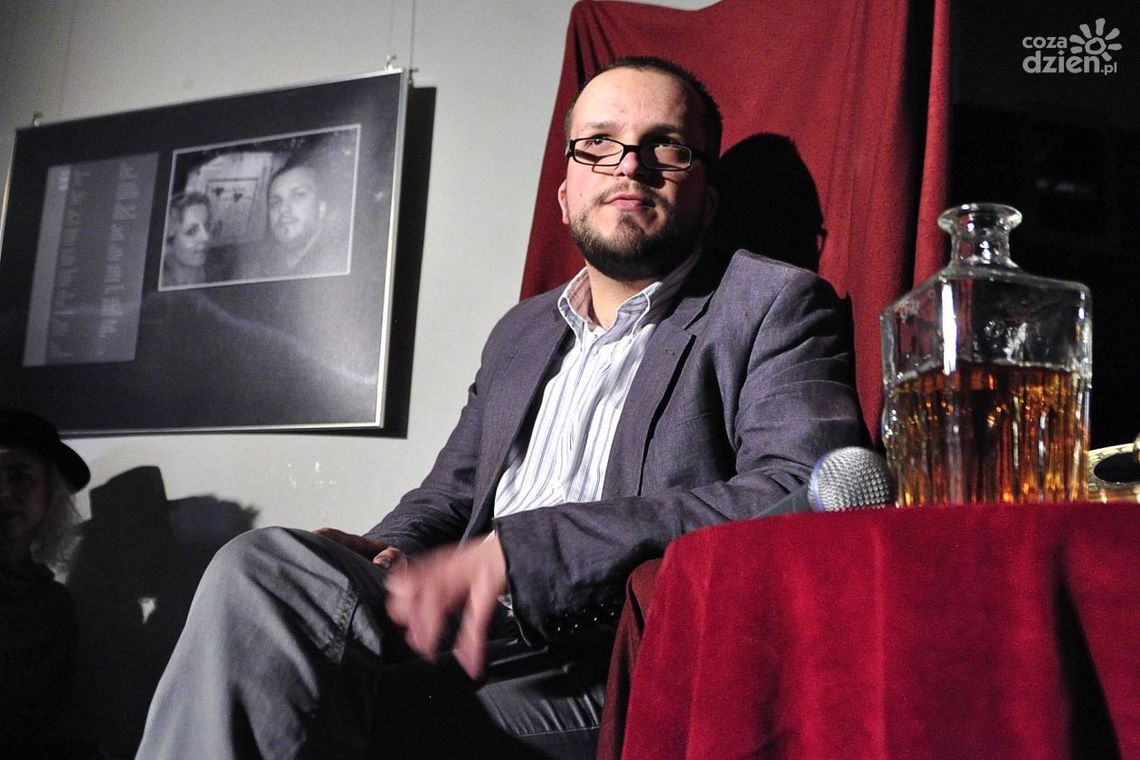 Adrian Szary hucznie uczcił 15-lecie działalności twórczej