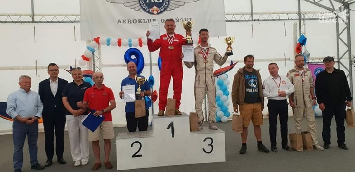 Aeroklub Radomski z kolejnymi medalami Aeroklub Radomski z kolejnymi medalami