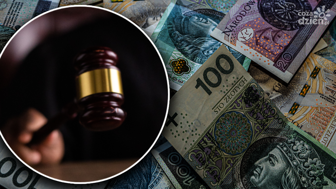 Afera w białobrzeskim banku. Chodzi o przywłaszczenie wielkich pieniędzy