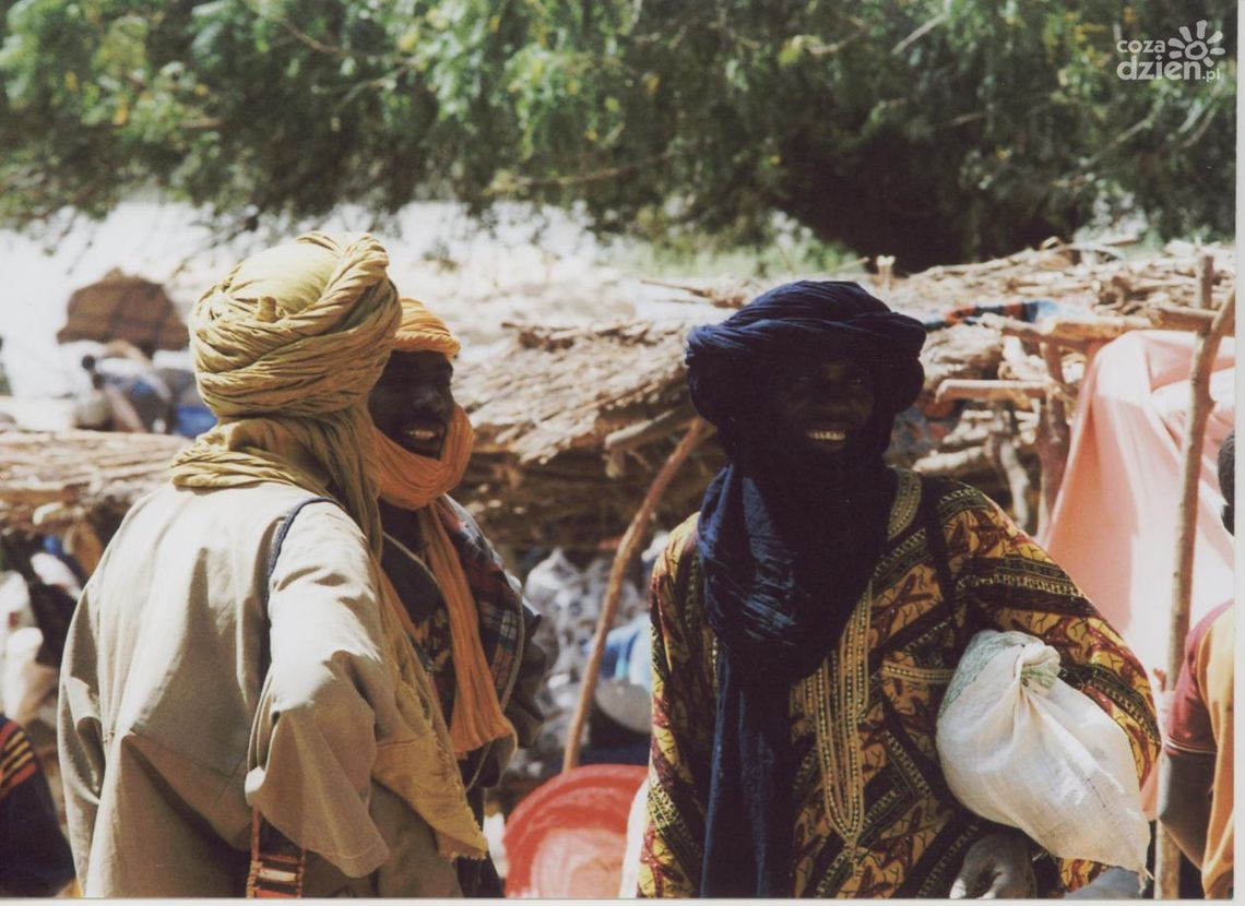 Afrykańskie historie - zaprasza biblioteka Afrykańskie historie - zaprasza biblioteka