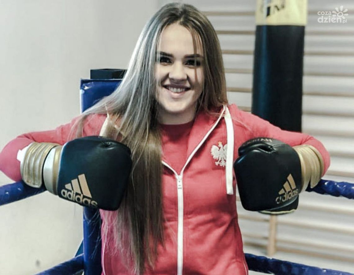 Agata Kaczmarska poznała rywalkę. Na początek pięściarka z Barbadosu