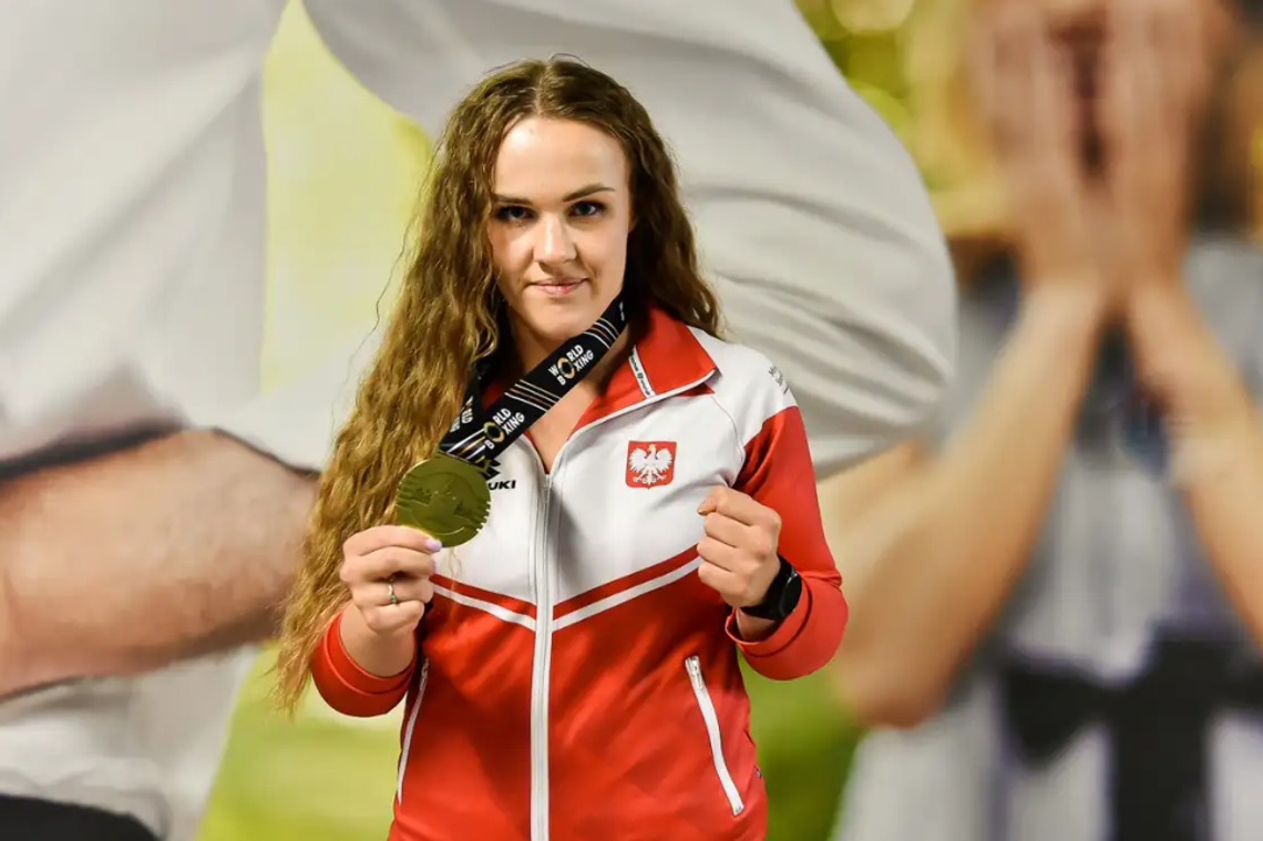 Agata Kaczmarska wyróżniona w Plebiscycie Przeglądu Sportowego!