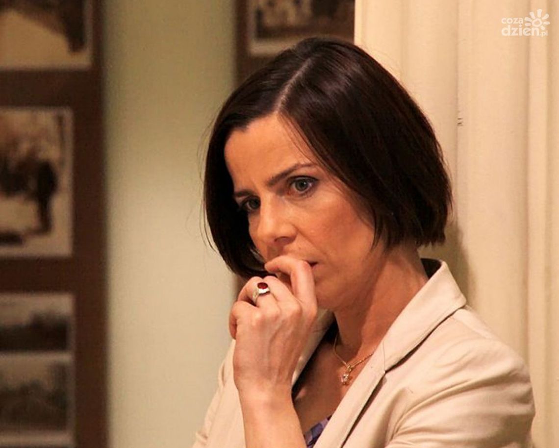 AGATA KULESZA UCZY SIĘ ANGIELSKIEGO