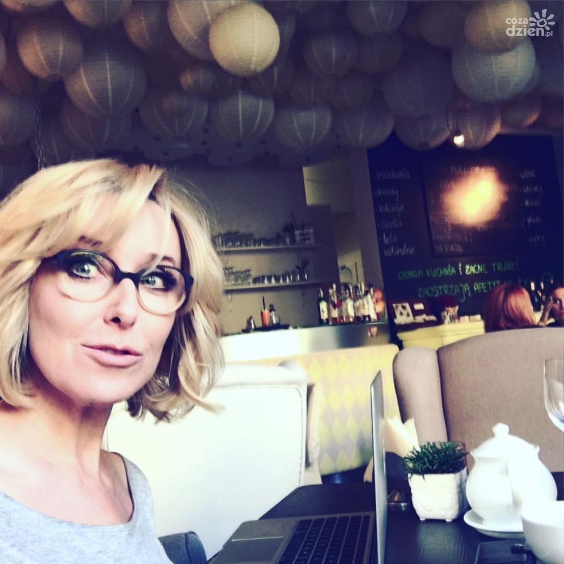 Agata Młynarska o seksowności