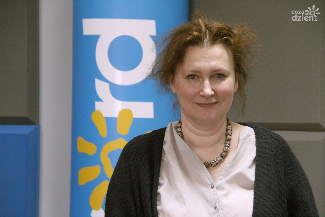 Agata Morgan o Marii Kelles-Krauz