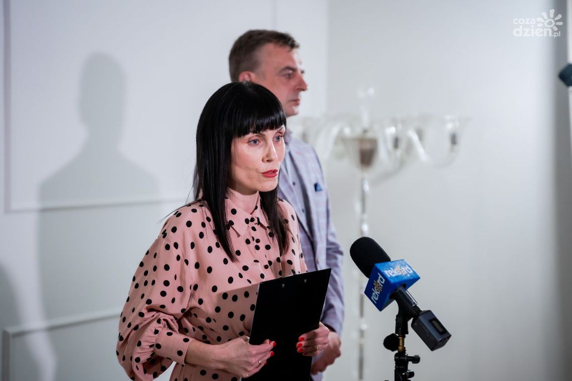 Agata Pater chce utworzyć Centrum Usług Społecznych 