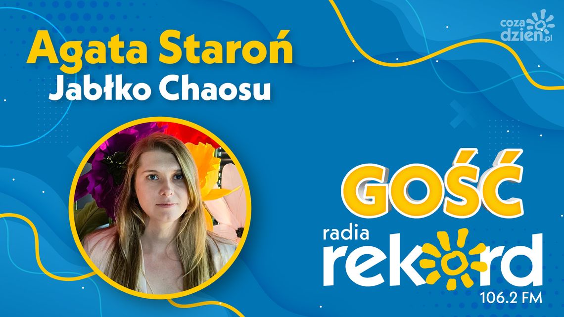 Agata Staroń: Fantastyka i cosplay to już nie są niszowe hobby Agata Staroń: Fantastyka i cosplay to już nie są niszowe hobby