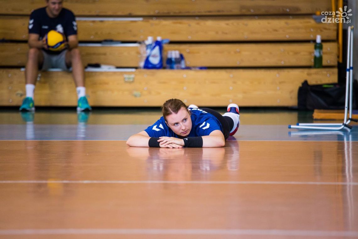 Agata Witkowska: Po roku przerwy jestem strasznie głodna gry. Bardzo się cieszę, że jestem w Radomiu Agata Witkowska: Po roku przerwy jestem strasznie głodna gry. Bardzo się cieszę, że jestem w Radomiu