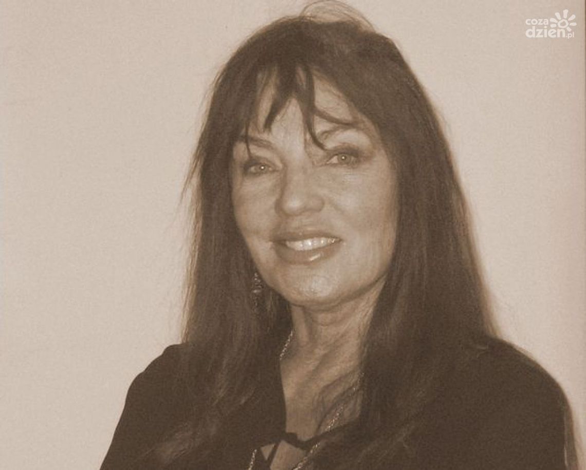 Agnieszka Fitkau-Perepeczko z młodszym o 41 lat facetem