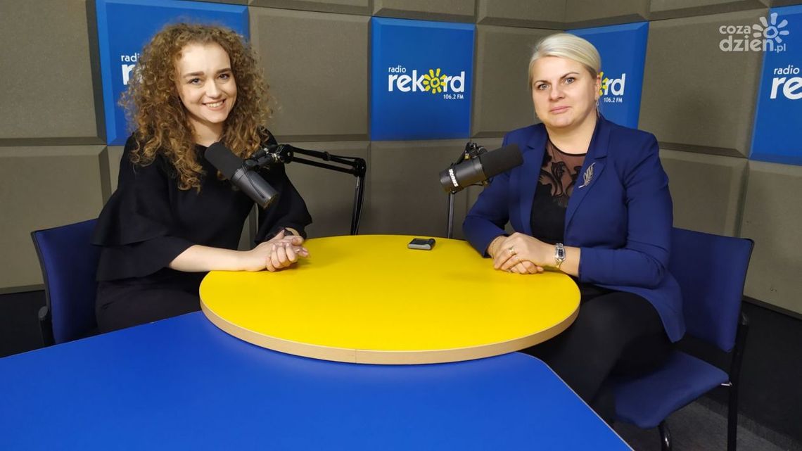 Agnieszka Gierwatowska: Przynieś coś pluszowego dla dziecka chorego