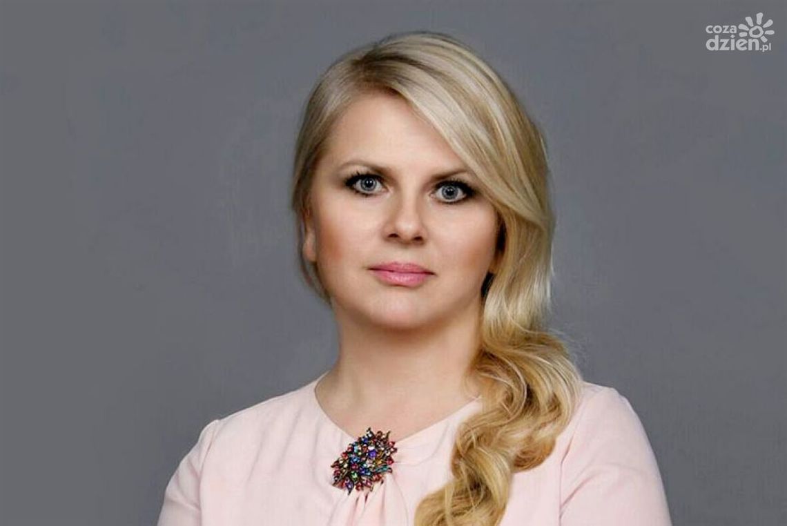 Agnieszka Gierwatowska - rozmowa w studiu lokalnym Radia Rekord