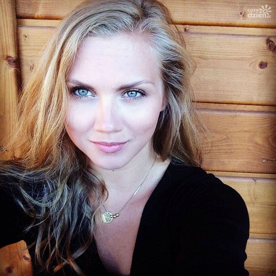 Agnieszka Kaczorowska okłamała swojego faceta