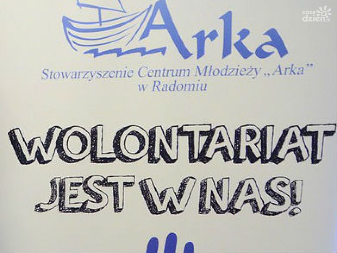 Agnieszka Kurpińska wolontariuszką roku