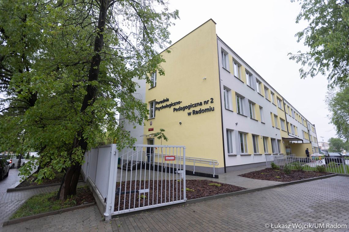 Agnieszka Siczek Miejskim Rzecznikiem Praw Uczniowskich w Radomiu