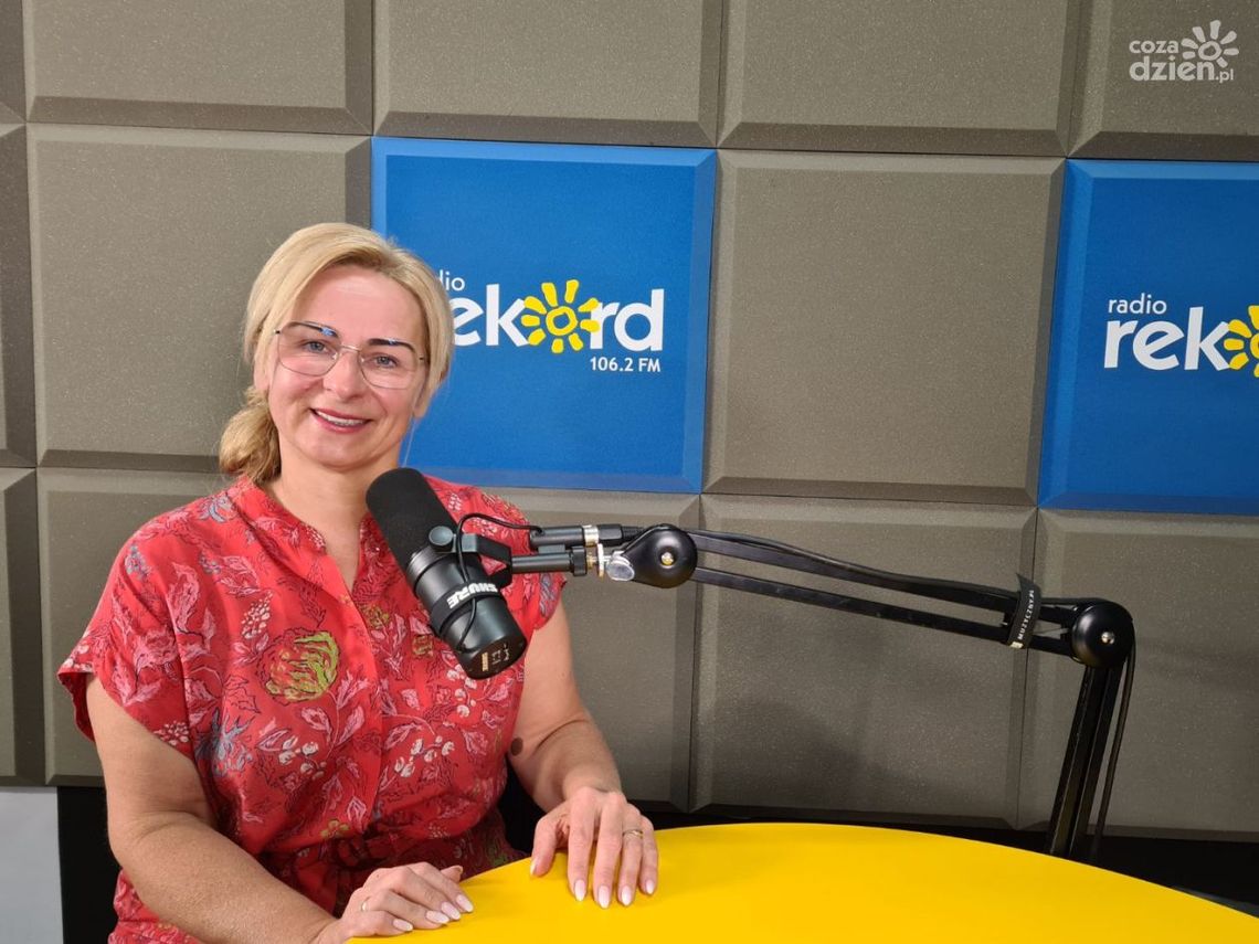Agnieszka Stolarczyk: Chcemy dbać o zdrowie radomian