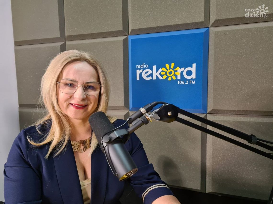 Agnieszka Stolarczyk: To był rekordowy rok