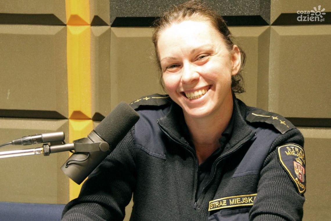 Agnieszka Wójcicka: Bezdomni sami muszą chcieć naszej pomocy