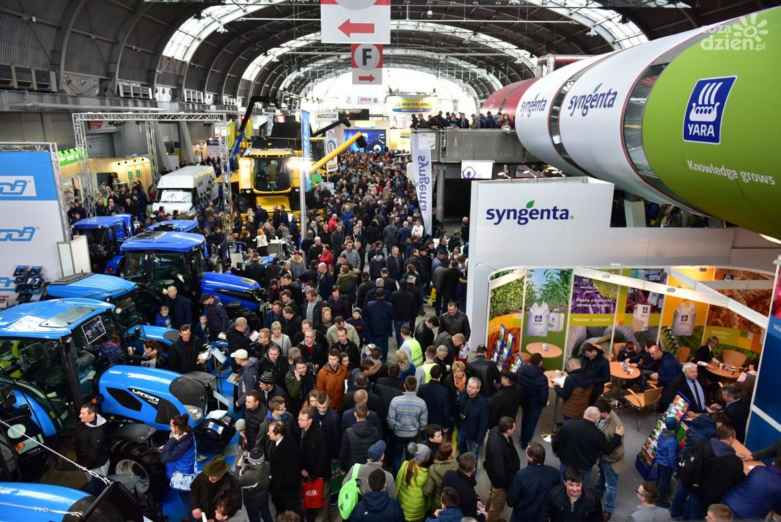 Agrotech wraca do formy Agrotech wraca do formy