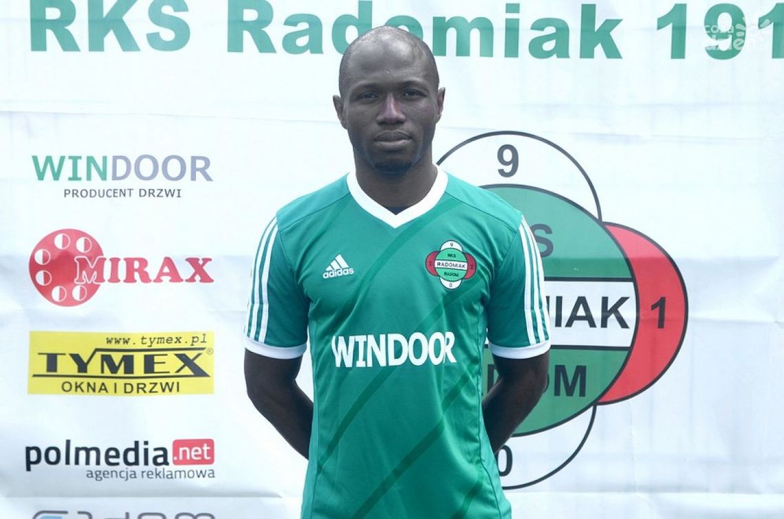 Agu zostanie Polakiem?