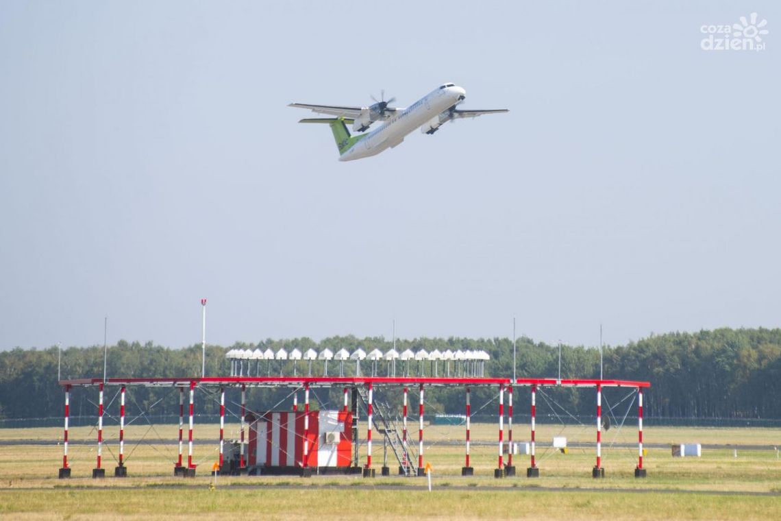 Air Baltic odpowiada: Nie było pasażerów