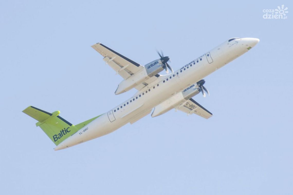 Air Baltic wycofuje się z Radomia! Air Baltic wycofuje się z Radomia!