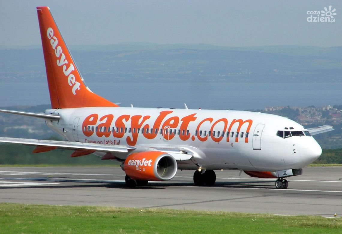 Air Berlin i easyJet z Radomia?