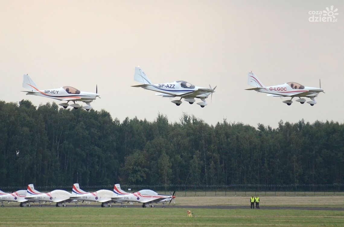 Air Show 2013 w Radomiu - co nas czeka? ZDJĘCIA Z TRENINGÓW