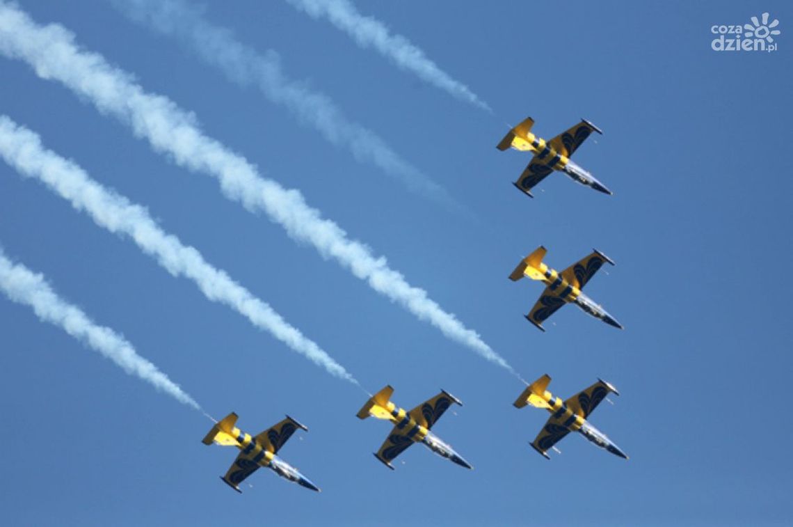Air Show 2015 w Radomiu pewne? Air Show 2015 w Radomiu pewne?