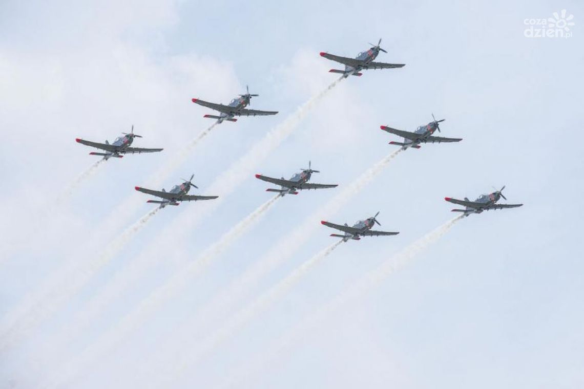 AIR SHOW 2017: Co w powietrzu?