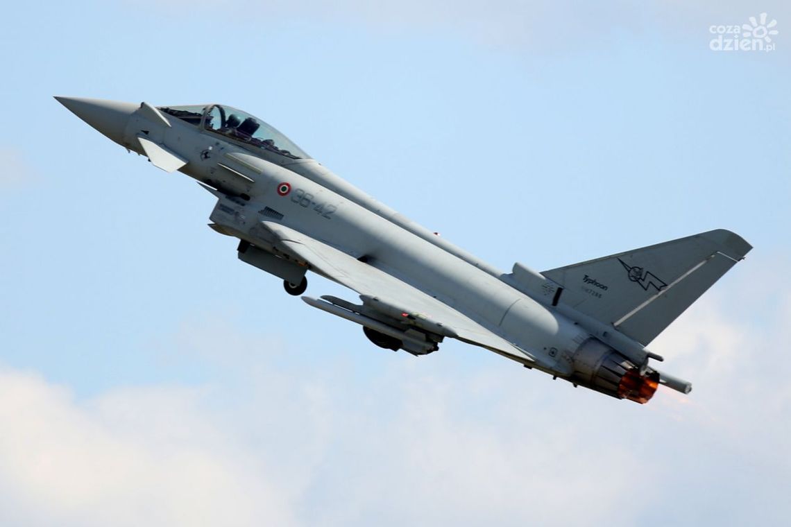 AIR SHOW 2017: Ich zobaczymy w powietrzu