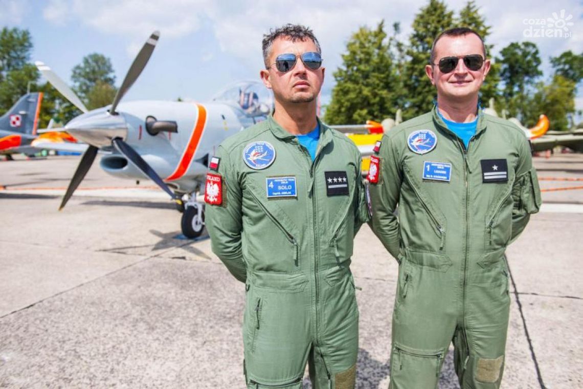 AIR SHOW 2017. Ile trwało przygotowanie zespołu Orlik? AIR SHOW 2017. Ile trwało przygotowanie zespołu Orlik?