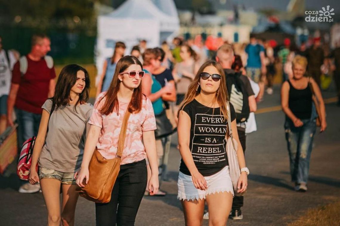 AIR SHOW 2017: Można wchodzić bez biletów!