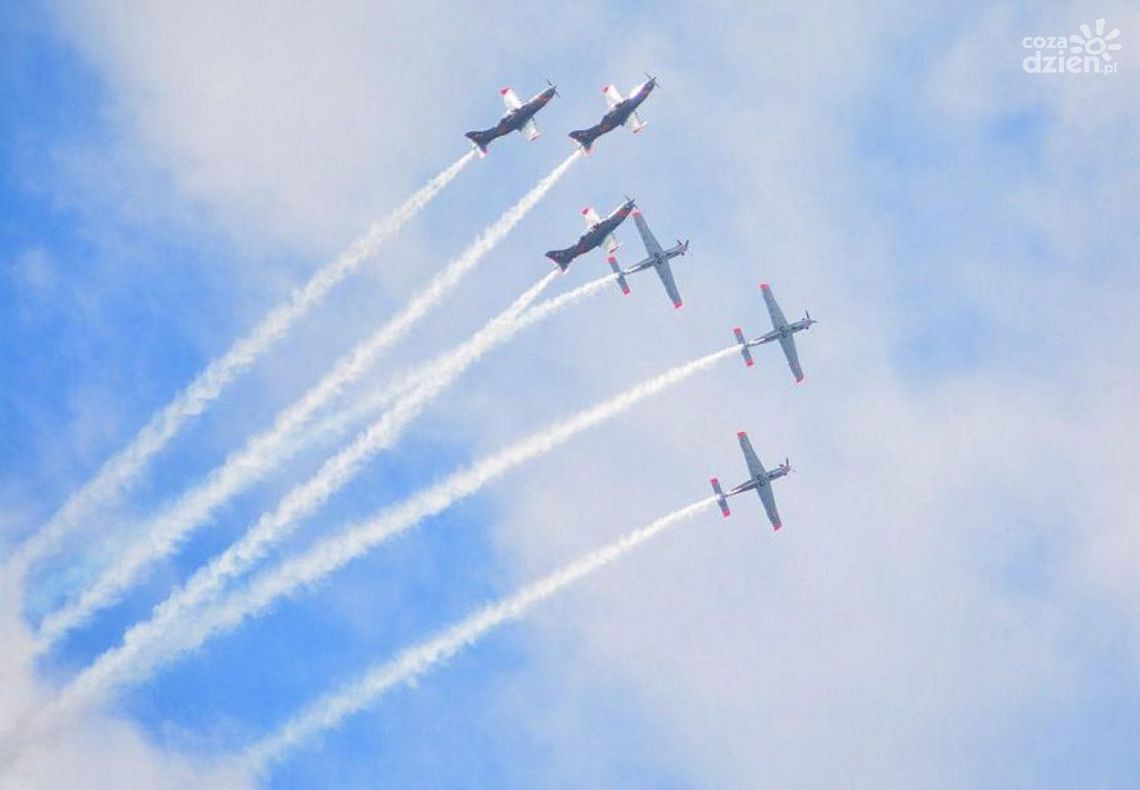 AIR SHOW 2017: Najlepsze sceny z pokazów