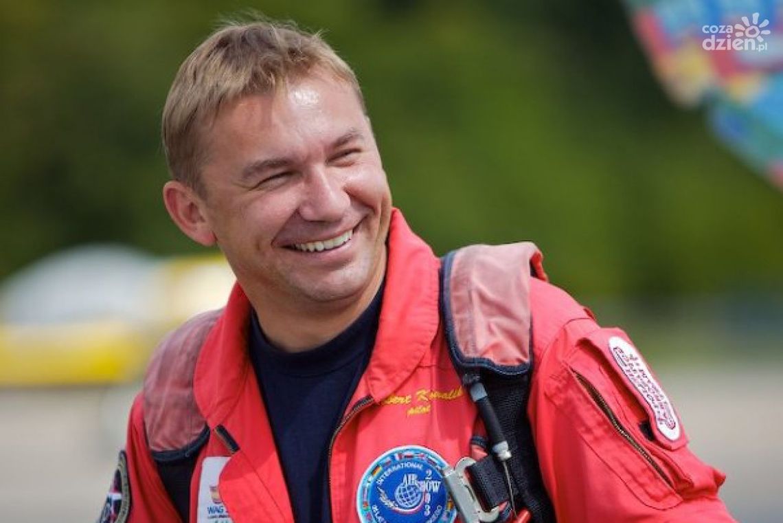 AIR SHOW 2017: Radomianin wystąpi w pokazach AIR SHOW 2017: Radomianin wystąpi w pokazach