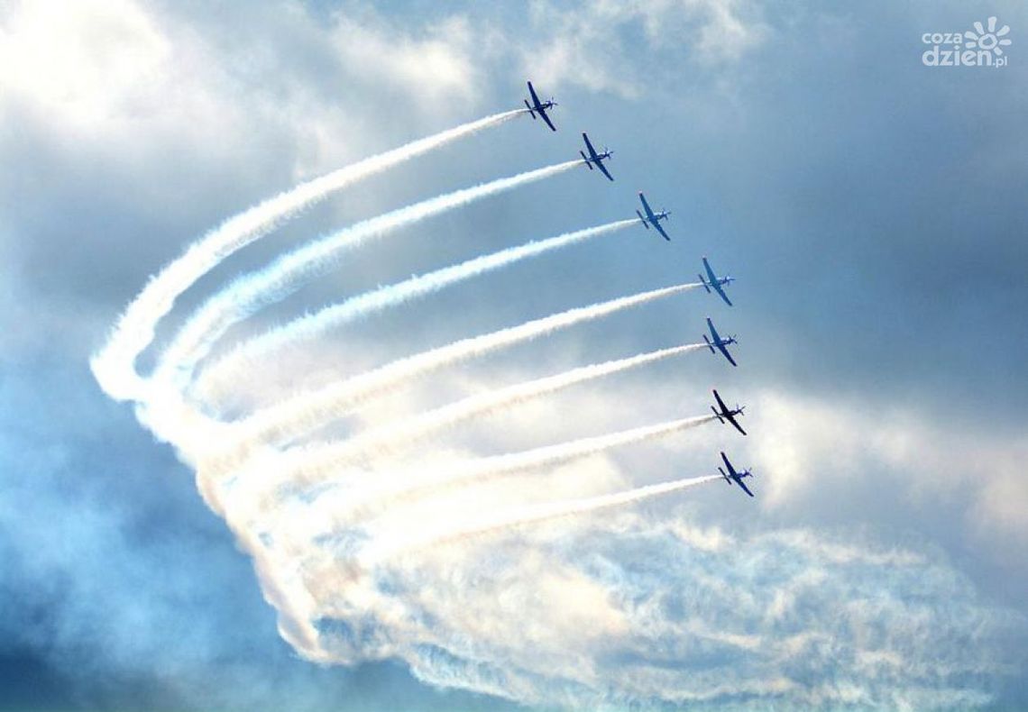 AIR SHOW 2017 Trening Orlików
