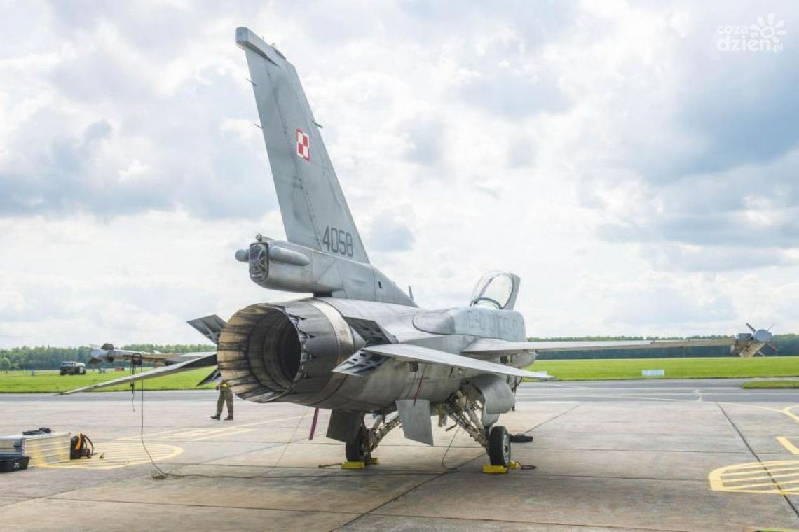 AIR SHOW 2017: wystawa statyczna