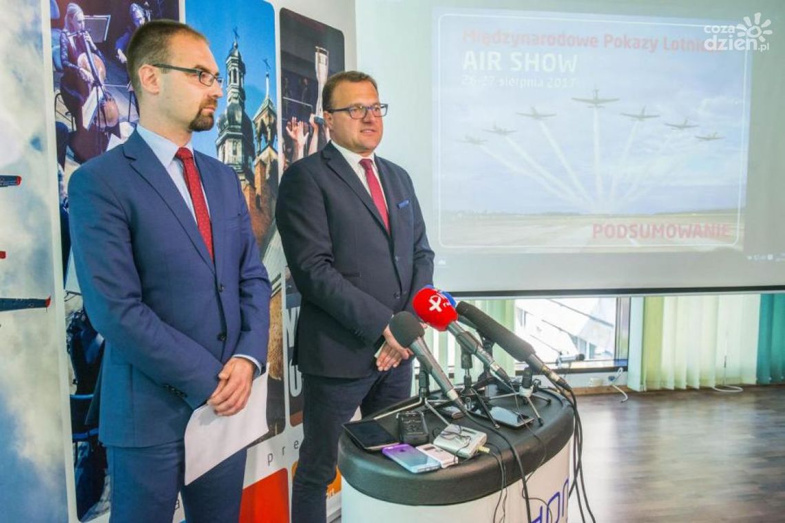 Air Show 2017 zakończone sukcesem