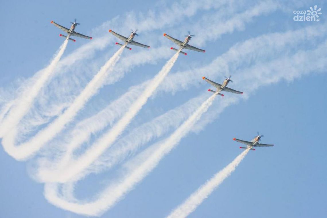 AIR SHOW 2017: Zobaczcie zdjęcia z I dnia