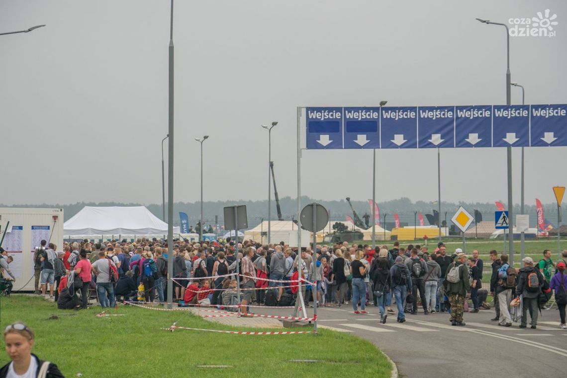 Air Show 2018: 366 interwencji medycznych Air Show 2018: 366 interwencji medycznych