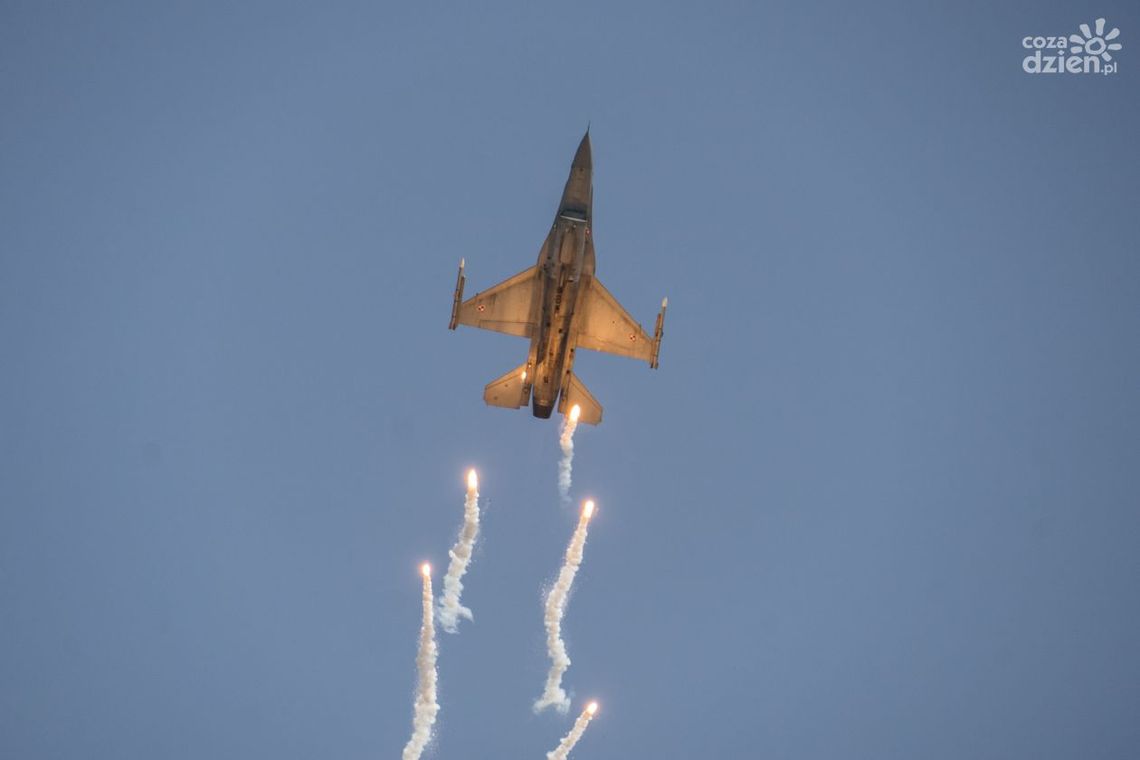 Air Show 2018 - Kolejny dzień lotów treningowych za nami Air Show 2018 - Kolejny dzień lotów treningowych za nami