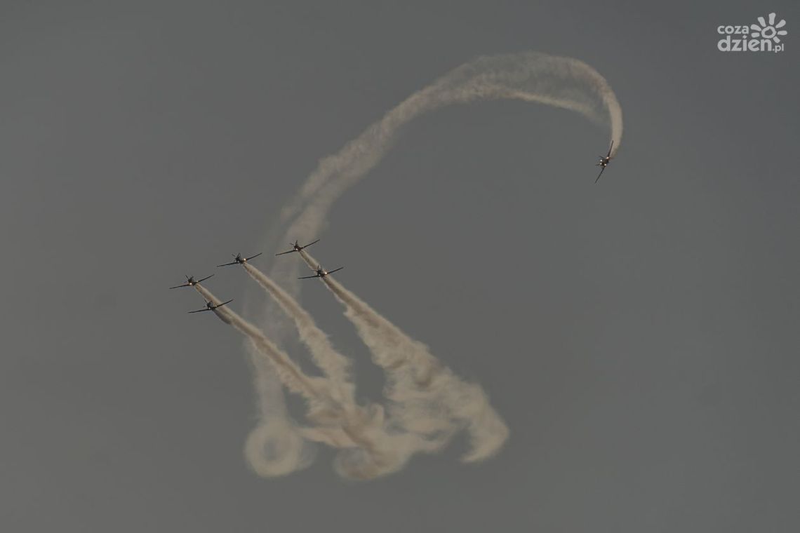 Air Show 2018: Loty treningowe przed pokazami