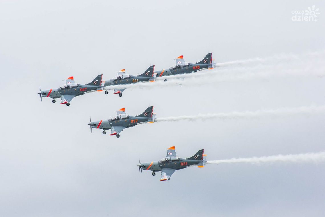 Air Show 2018: niebo nad Radomiem cz.II