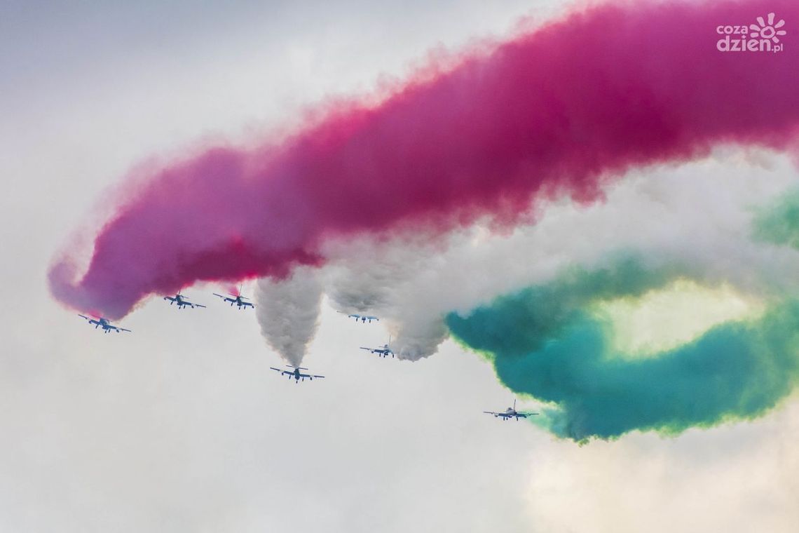 Air Show 2018: niebo nad Radomiem cz.III