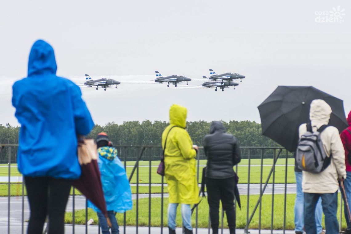 Air Show 2018: niedzielne popołudnie na lotnisku Air Show 2018: niedzielne popołudnie na lotnisku