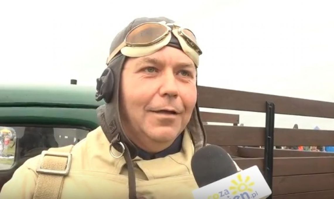 Air Show 2018. Poznaj pilota z 1939 roku